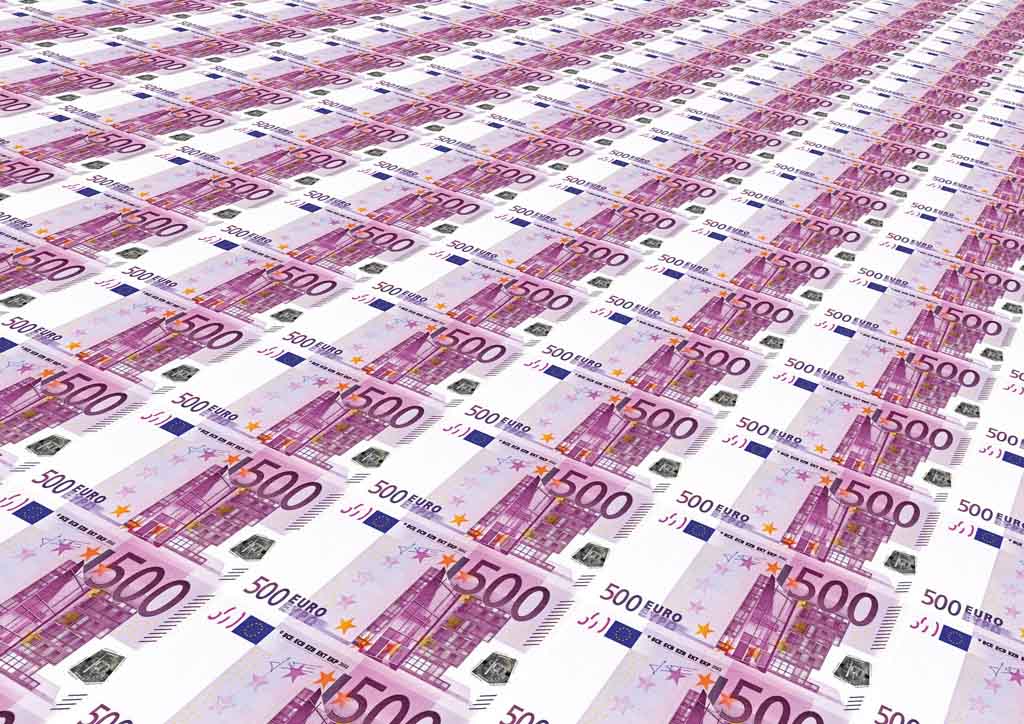 Kabinet Gaat Contante Betaling Boven De 3000 Euro Verbieden - Toeras ...